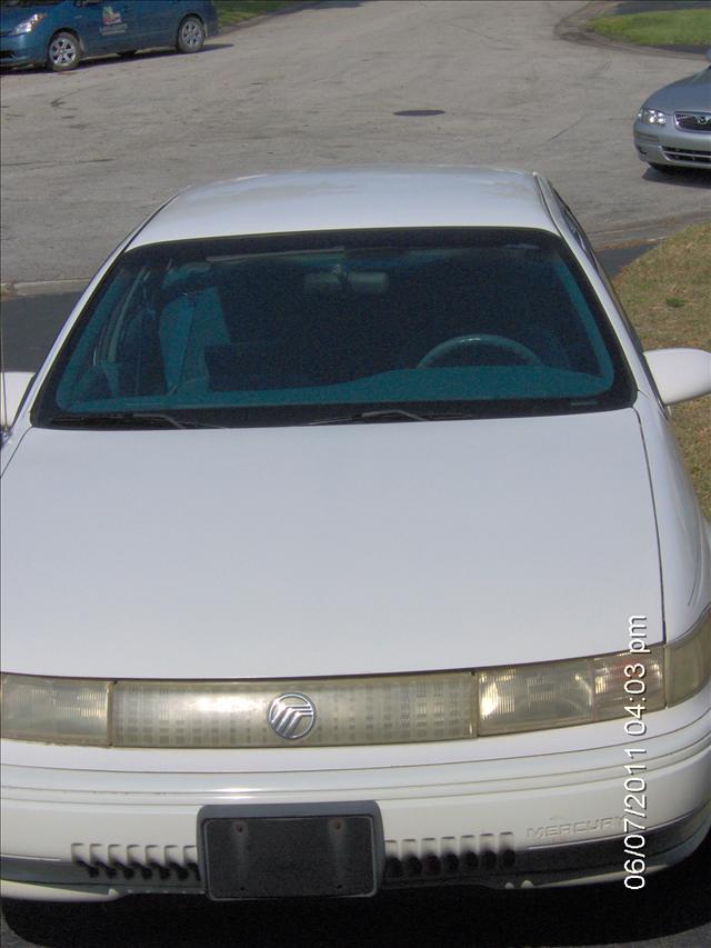 1995 Mercury Sable XLS