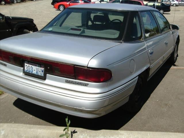 1995 Mercury Sable EX Limited