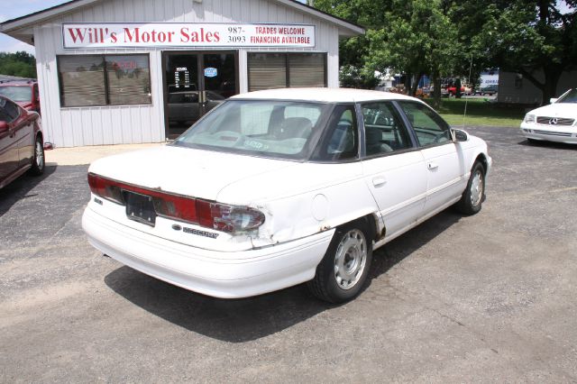 1995 Mercury Sable XLS