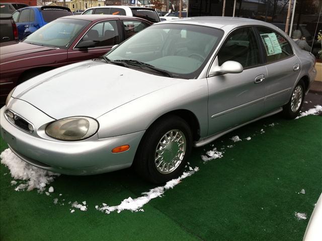 1996 Mercury Sable Touring W/nav.sys