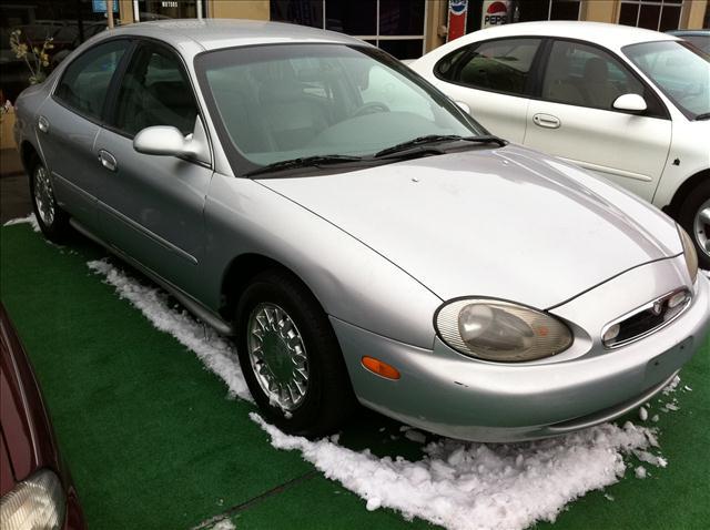 1996 Mercury Sable Touring W/nav.sys