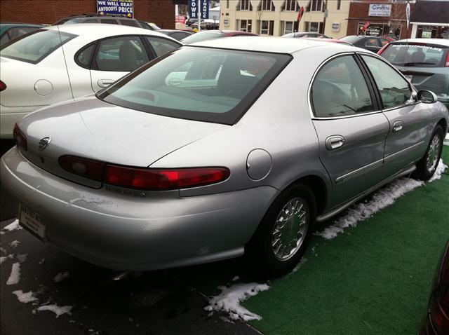 1996 Mercury Sable Touring W/nav.sys