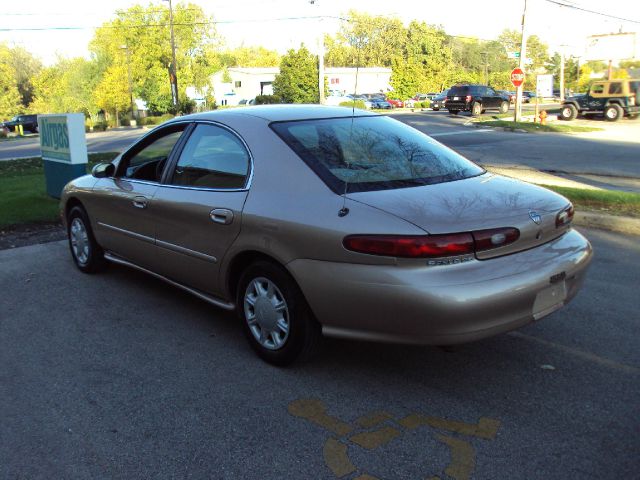 1996 Mercury Sable XLS