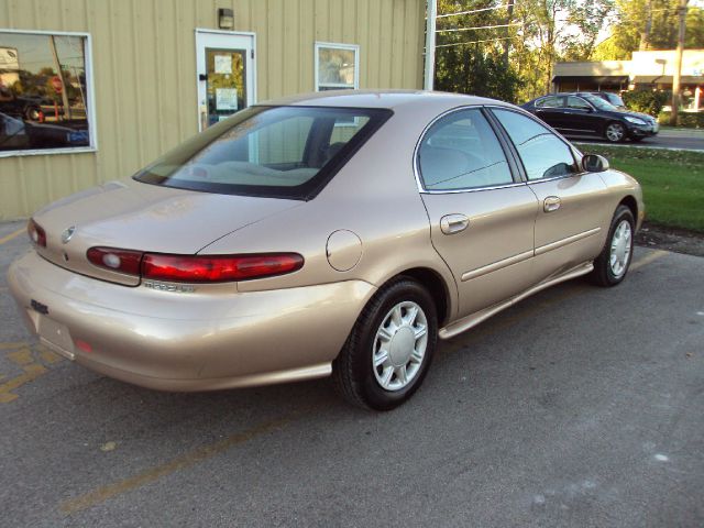 1996 Mercury Sable XLS