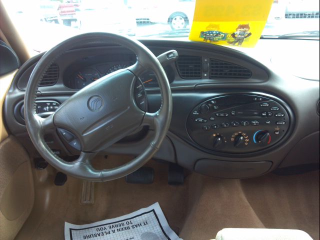 1996 Mercury Sable Touring W/nav.sys