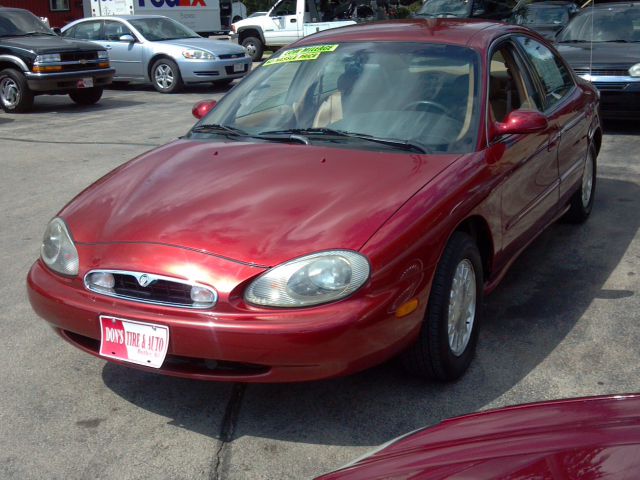 1996 Mercury Sable Touring W/nav.sys