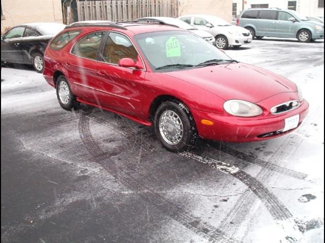 1996 Mercury Sable Touring W/nav.sys