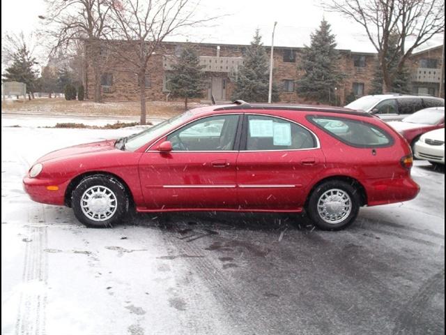 1996 Mercury Sable Touring W/nav.sys