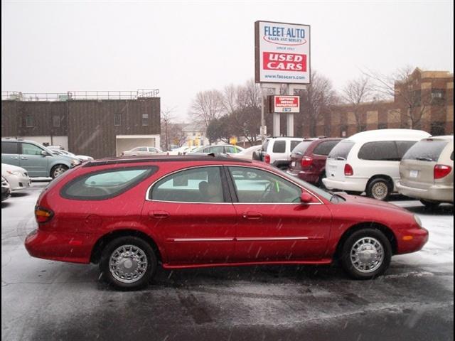 1996 Mercury Sable Touring W/nav.sys