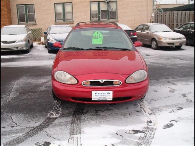 1996 Mercury Sable Touring W/nav.sys