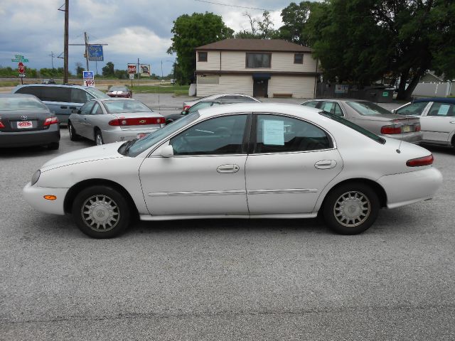 1996 Mercury Sable Touring W/nav.sys