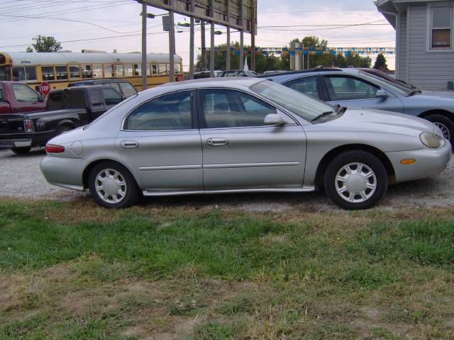 1996 Mercury Sable XLS