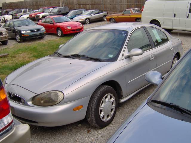 1996 Mercury Sable XLS