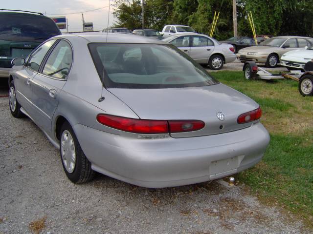 1996 Mercury Sable XLS