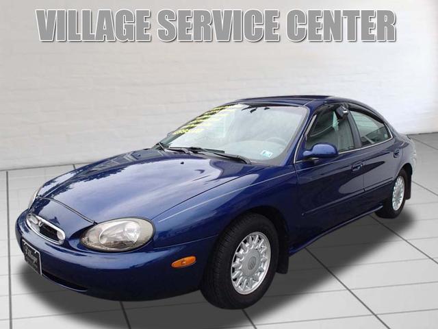 1996 Mercury Sable XLS