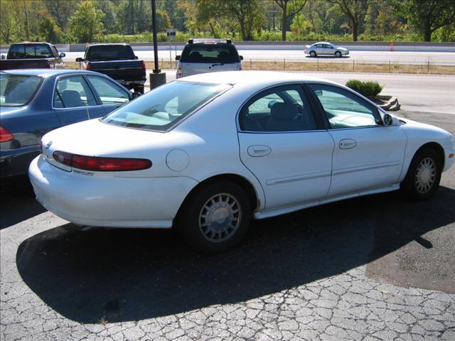 1996 Mercury Sable Touring W/nav.sys