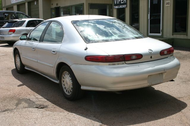 1996 Mercury Sable Touring W/nav.sys