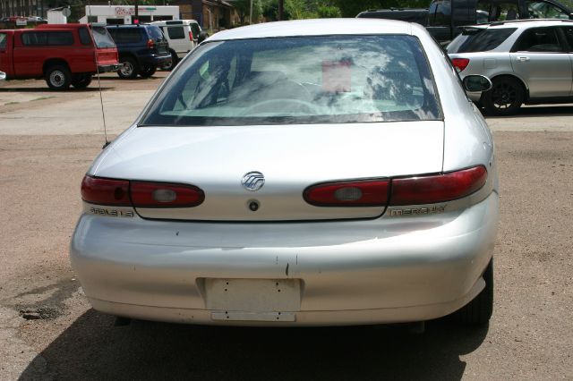 1996 Mercury Sable Touring W/nav.sys