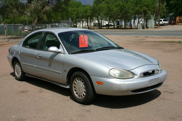 1996 Mercury Sable Touring W/nav.sys