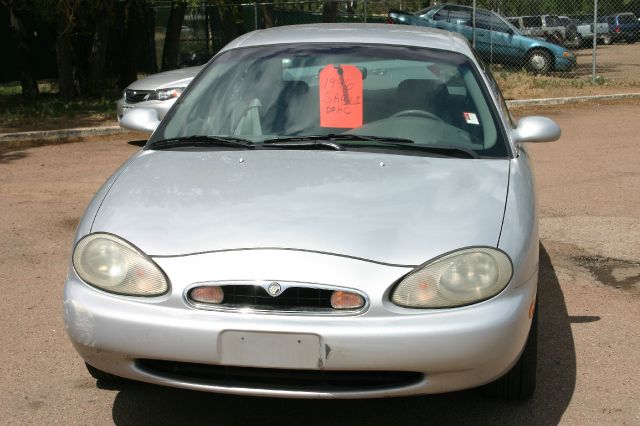 1996 Mercury Sable Touring W/nav.sys