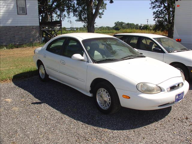 1996 Mercury Sable Touring W/nav.sys