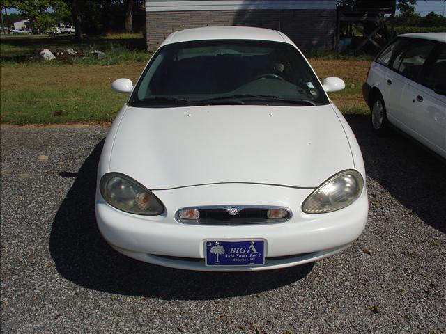 1996 Mercury Sable Touring W/nav.sys