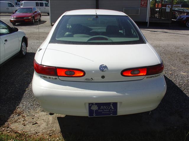 1996 Mercury Sable Touring W/nav.sys