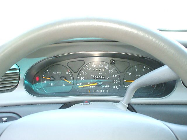 1997 Mercury Sable XLS