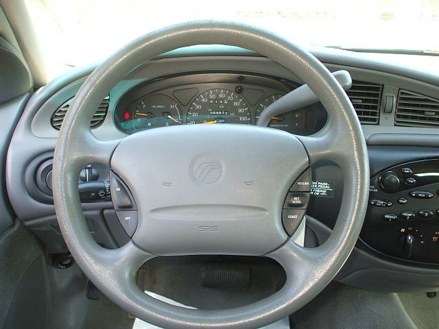 1997 Mercury Sable XLS