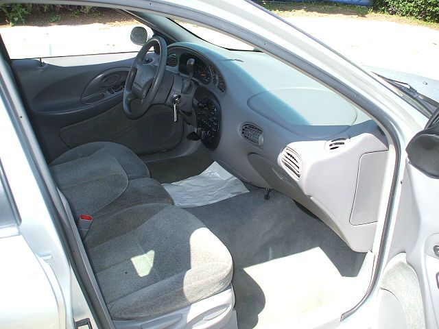 1997 Mercury Sable XLS