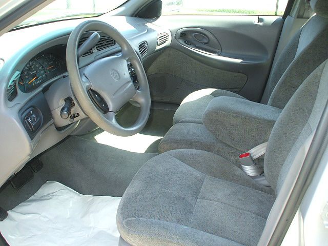 1997 Mercury Sable XLS