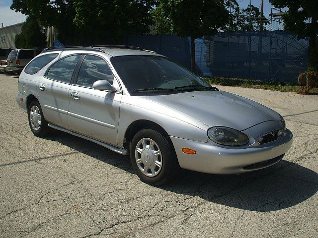 1997 Mercury Sable XLS