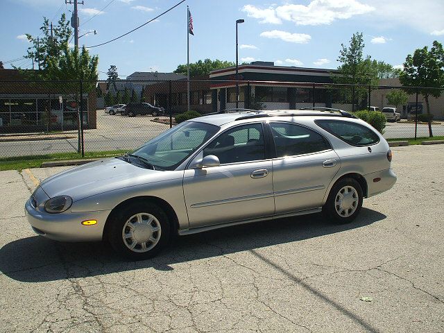 1997 Mercury Sable XLS