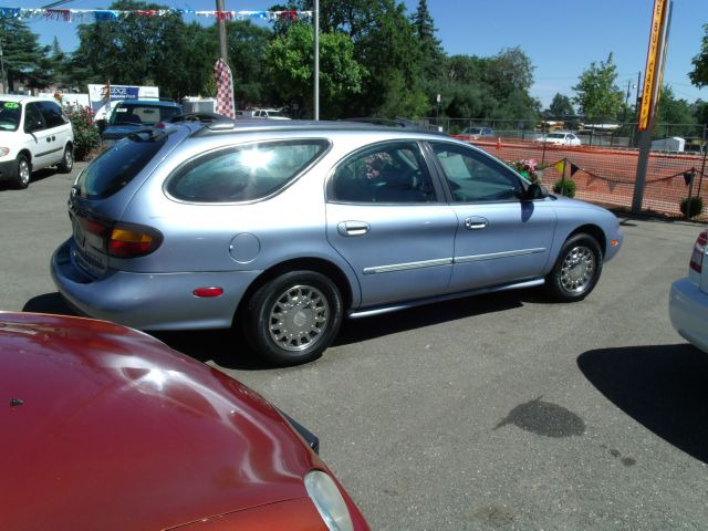 1997 Mercury Sable Unknown