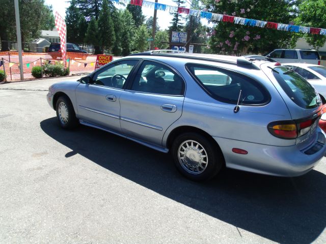 1997 Mercury Sable Unknown