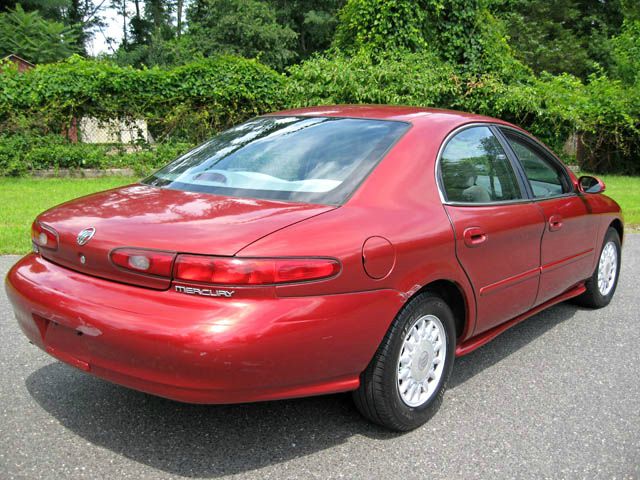 1997 Mercury Sable XLS