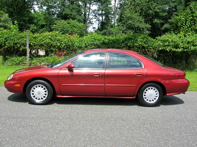 1997 Mercury Sable XLS