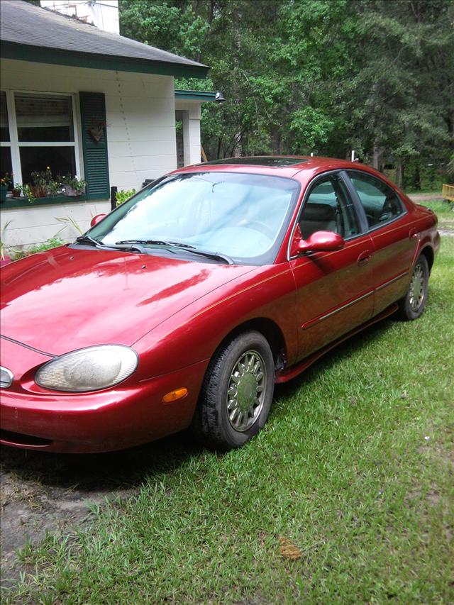 1998 Mercury Sable Unknown