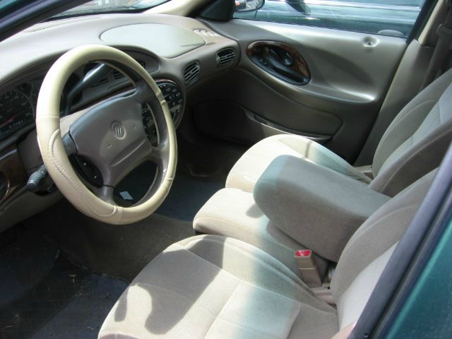 1999 Mercury Sable XLS