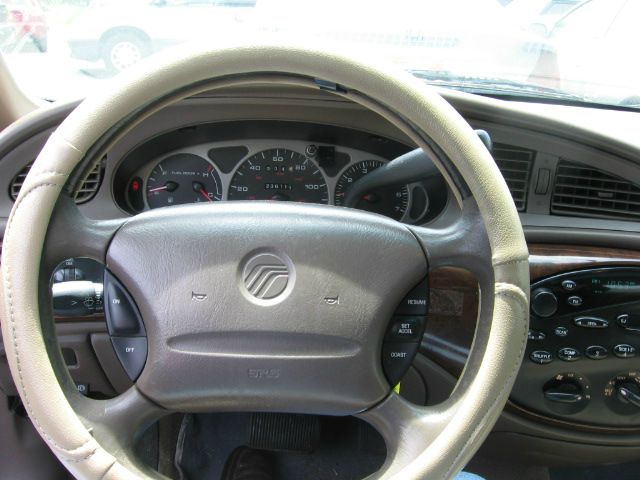 1999 Mercury Sable XLS