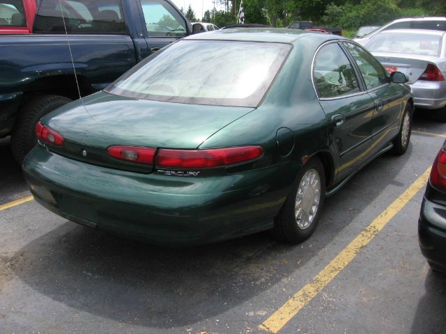 1999 Mercury Sable XLS