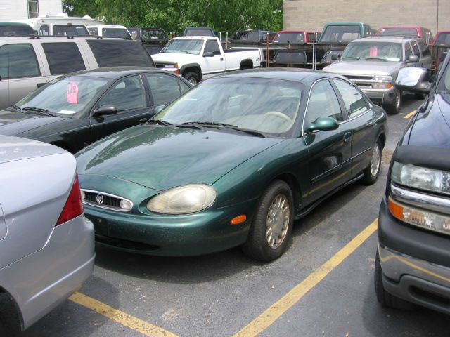 1999 Mercury Sable XLS