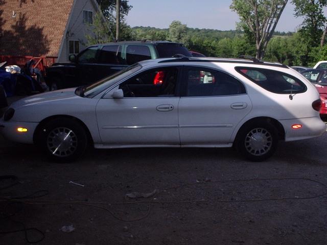 1999 Mercury Sable Touring W/nav.sys