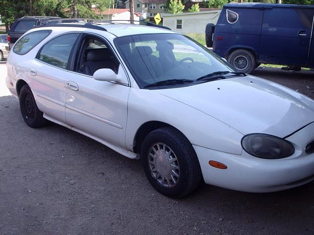 1999 Mercury Sable Touring W/nav.sys