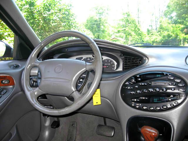 1999 Mercury Sable Touring W/nav.sys