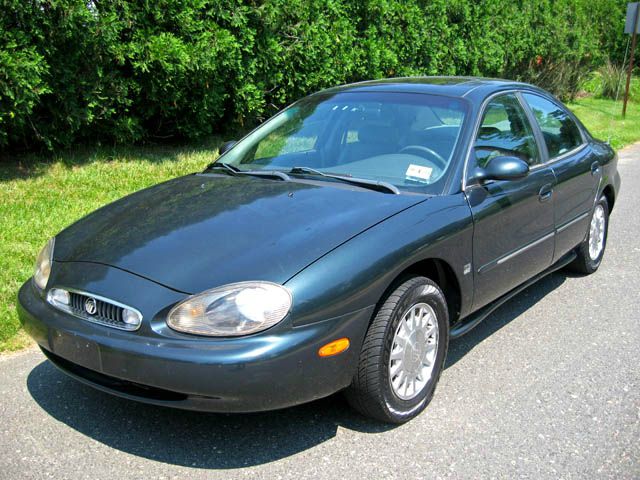 1999 Mercury Sable Touring W/nav.sys