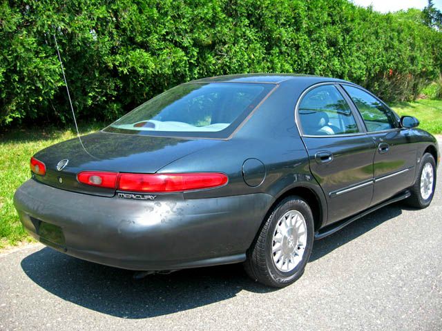 1999 Mercury Sable Touring W/nav.sys