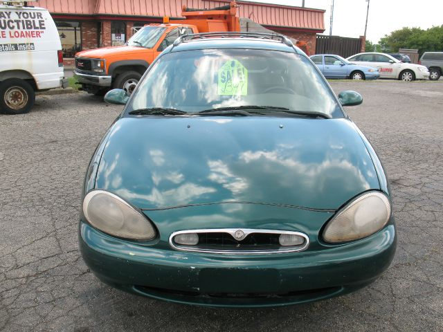 1999 Mercury Sable Touring W/nav.sys