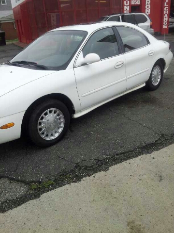 1999 Mercury Sable XLS