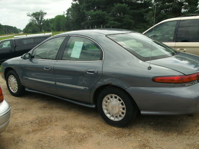 1999 Mercury Sable Touring W/nav.sys